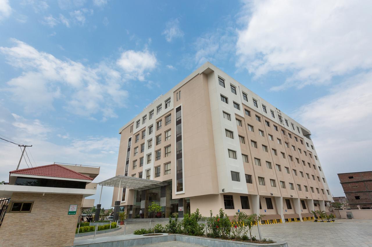 Classic Grande,A Member Of Radisson Hotel Imphal Exterior photo